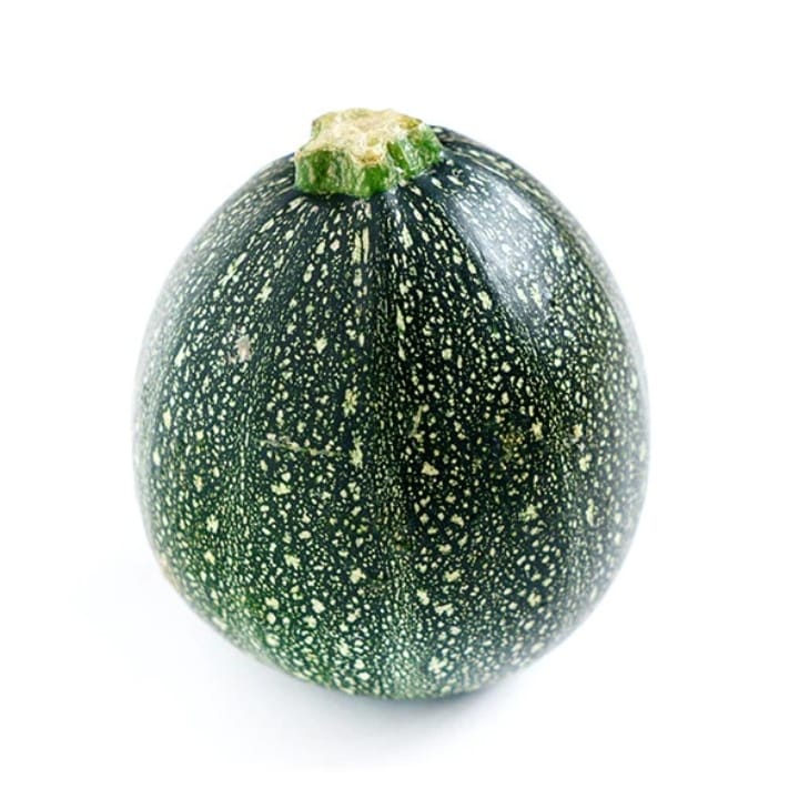 Golden Hills Zucchini Round Green Seeds