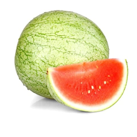 Golden Hills Watermelon Green Round Seeds