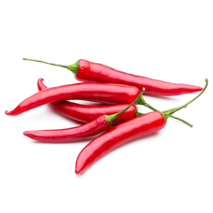 Golden Hills Pepper Cayenne Hot Seeds