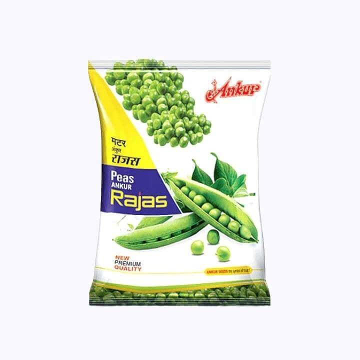 Ankur Rajas Pea (मटर) Seeds