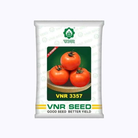 VNR 3357 Tomato F1 Hybrid Seeds