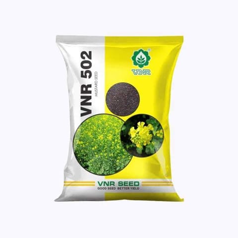 VNR 502 Mustard Seeds
