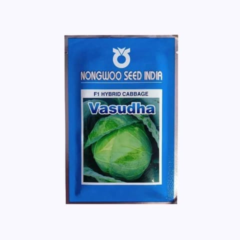 Nongwoo Vasudha Cabbage Seeds