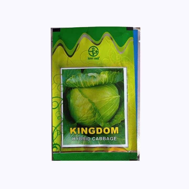 Kaveri Kingdom Cabbage Seeds