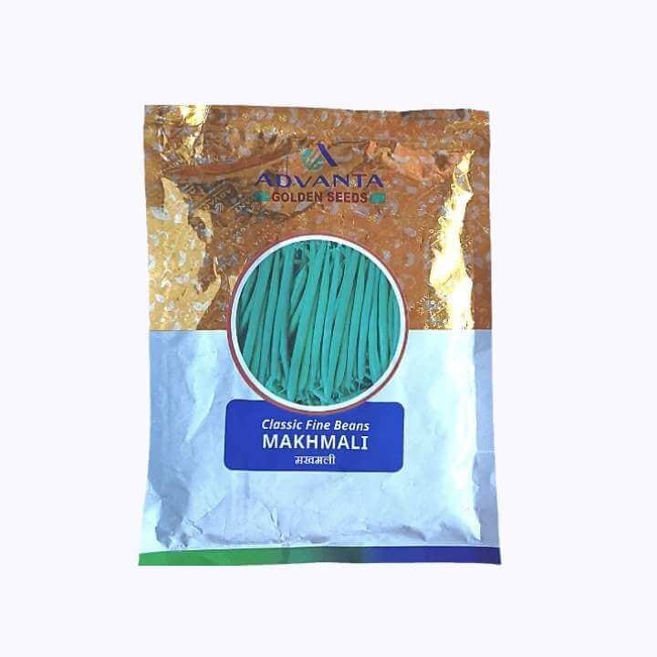Advanta Makhmali Bean Seeds - 500g