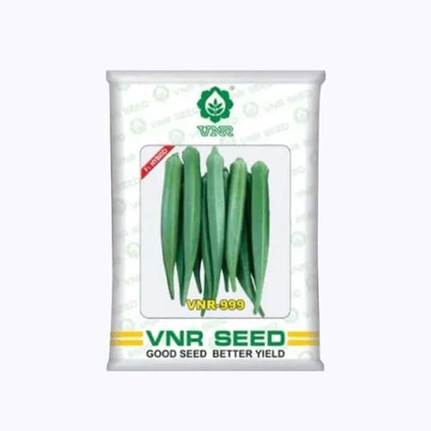 VNR 999 Hybrid Bhindi Seeds