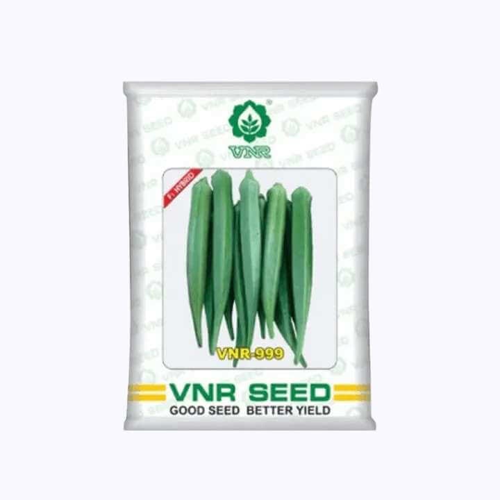 VNR 999 Hybrid Bhindi Seeds