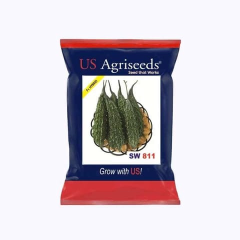 US Agriseeds SW-811 Bitter Gourd Seeds