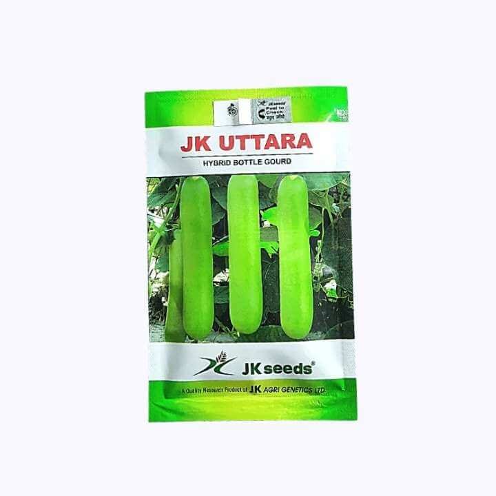 JK Uttara Hybrid Bottle Gourd Seeds