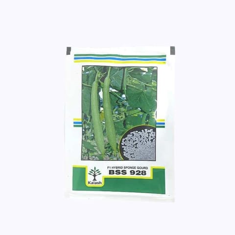 Kalash BSS-928 Sponge Gourd Seeds