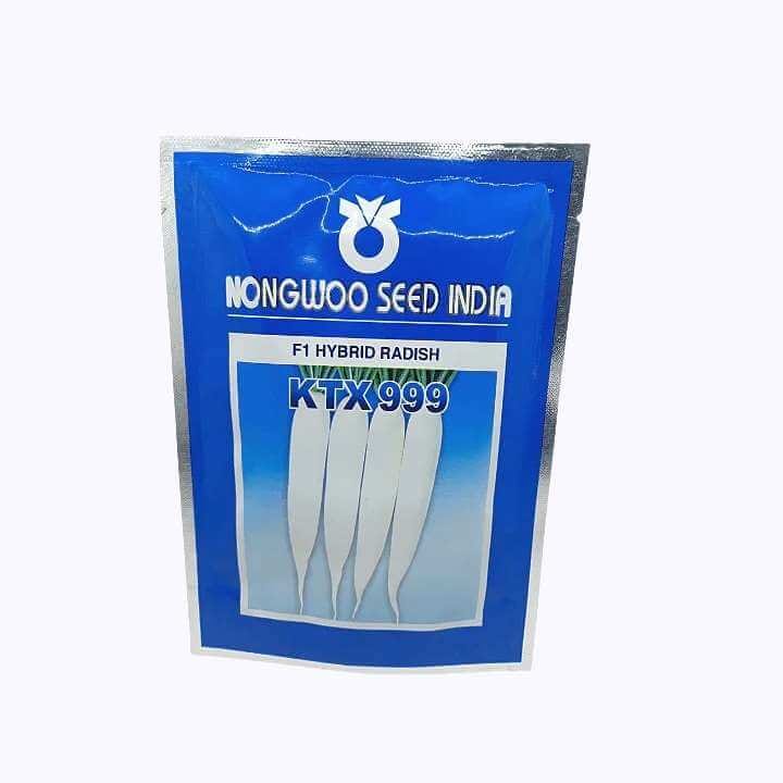 Nongwoo KTX 999 Radish Seeds