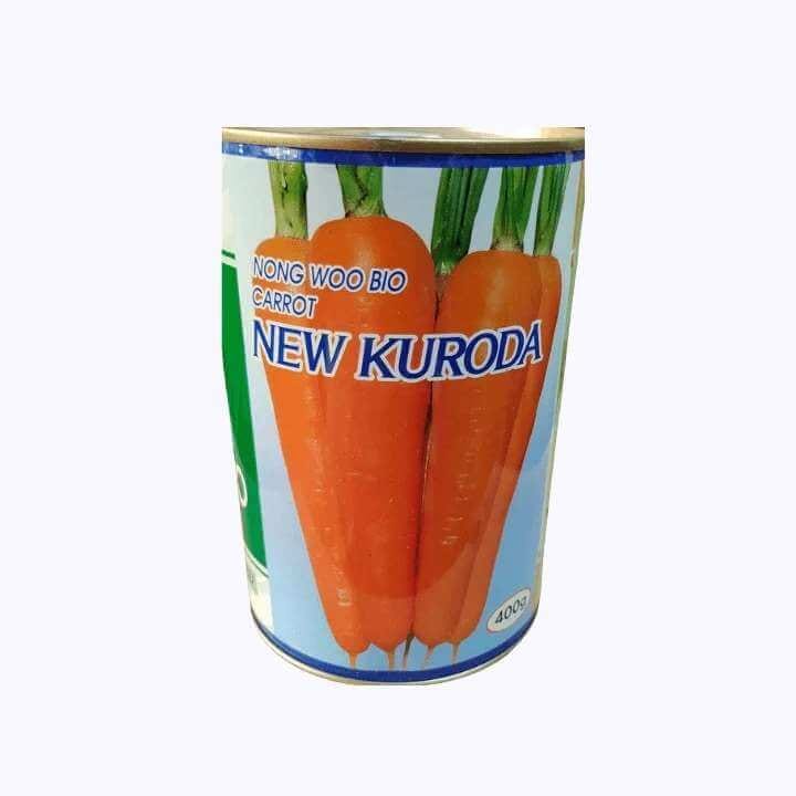 Nongwoo BIO New Kuroda Carrot