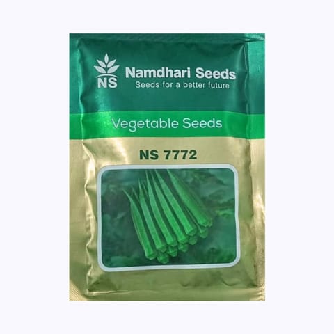 Namdhari NS 7772 Okra Seeds