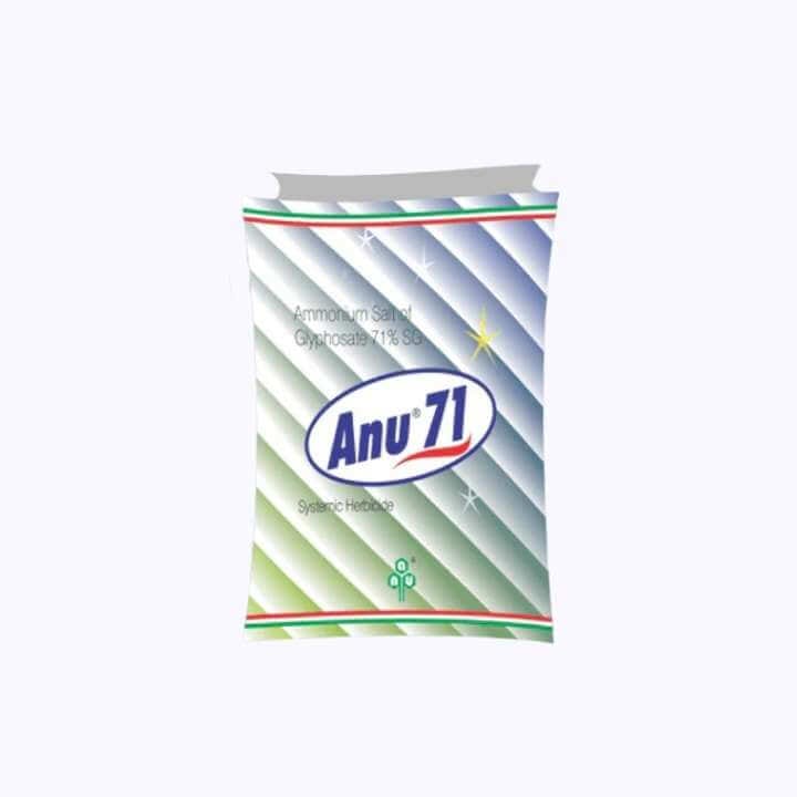 Anu 71 Non-Selective Herbicide