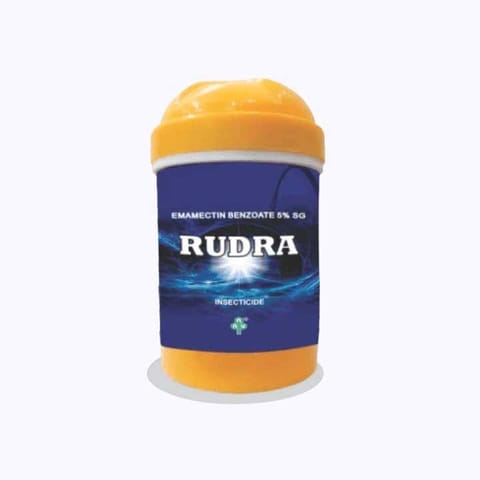 ANU Rudra (Emamectin Benzoate 5% SG) Insecticide