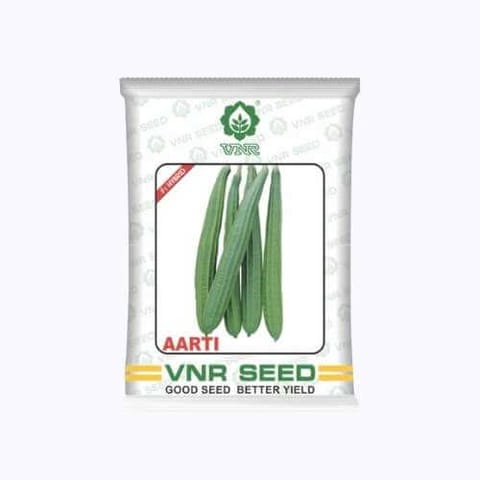 VNR Aarti Ridge Gourd (तोरई) Seeds