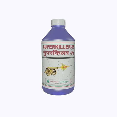Dhanuka Superkiller-25 Insecticide
