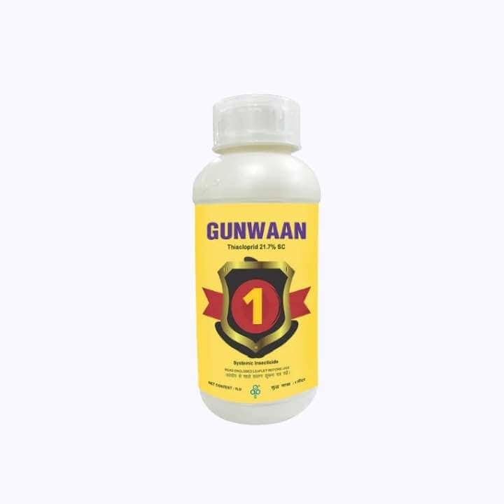 ANU Gunwaan (Thiacloprid 21.7% SC) Insecticde