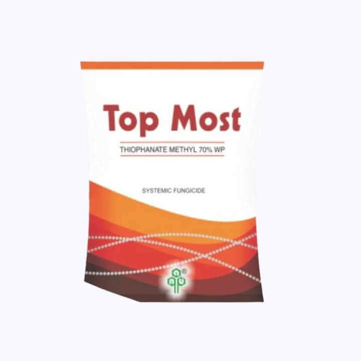 ANU Top Most (Thiophanate Methyl 70% WP) Fungicide