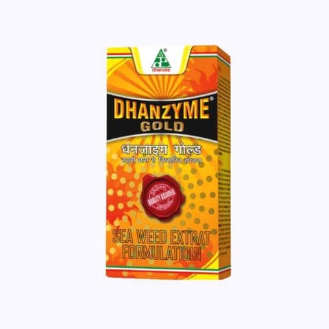 Dhanuka Dhanzyme Gold Plant Growth Promoter