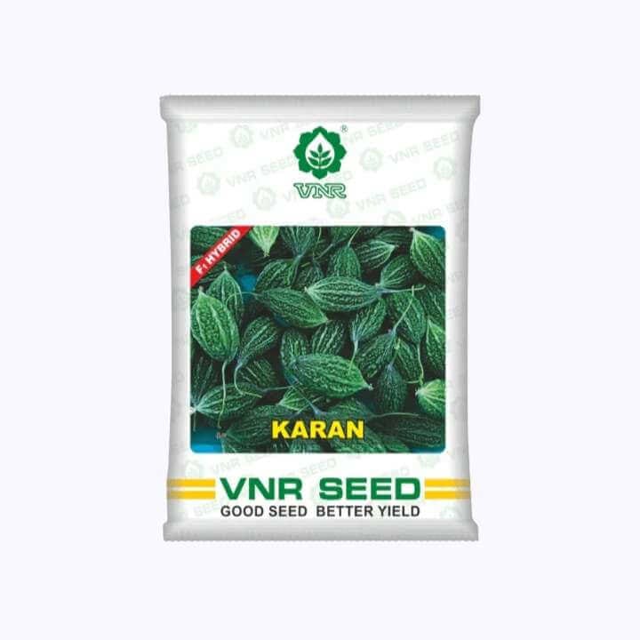 VNR Karan F1 Hybrid Bitter Gourd Seeds