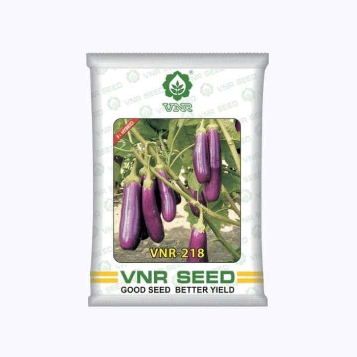VNR 218 Brinjal Seeds
