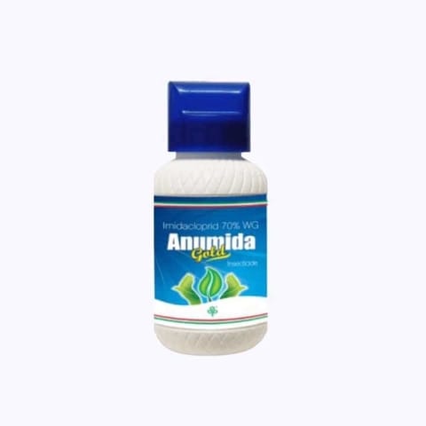 Anumida Gold (Imidacloprid 70% WG) Insecticide