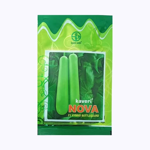 Kaveri Nova Bottle Gourd Seeds