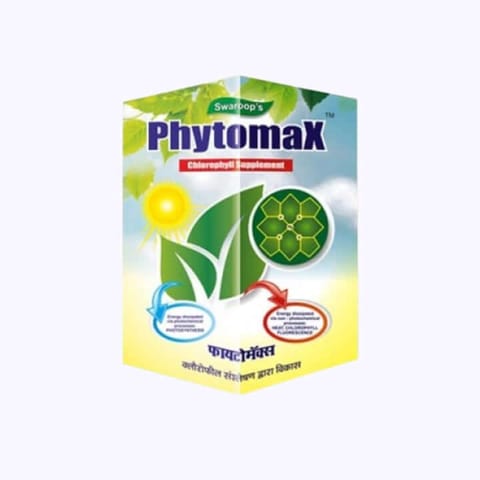 Swaroop Phyto Max Plant Growth Promoter
