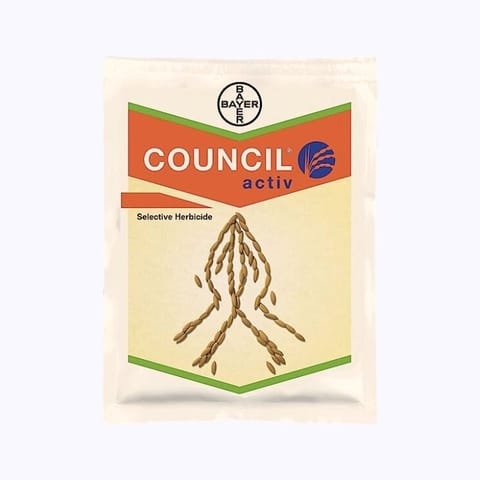 Bayer Council Activ Rice Herbicide