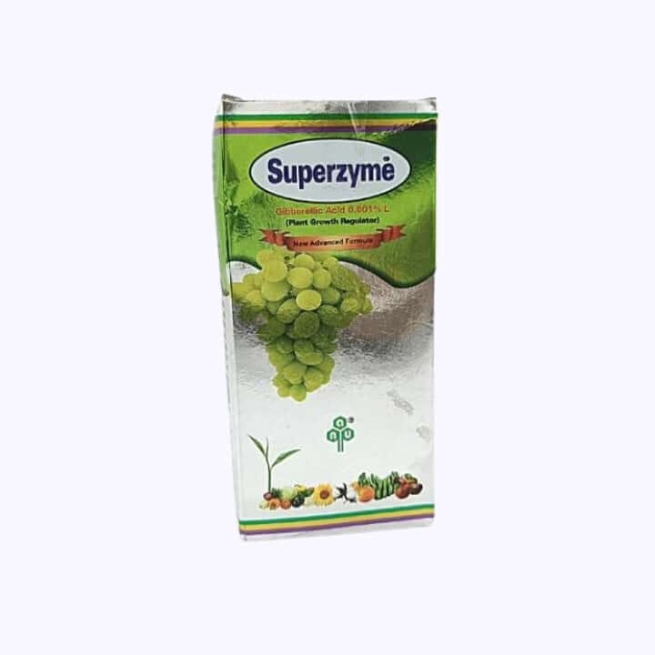 Anu Superzyme (Gibberelic Acid 0.001% L) Plant Growth Regulator