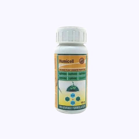 Vanya Humicell Organic Plant Growth Promoter