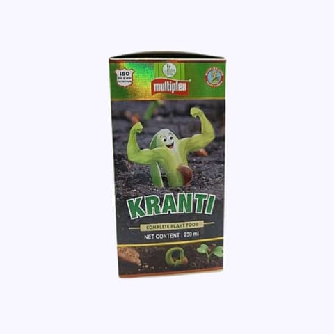 Multiplex Kranti Plant Nutrients