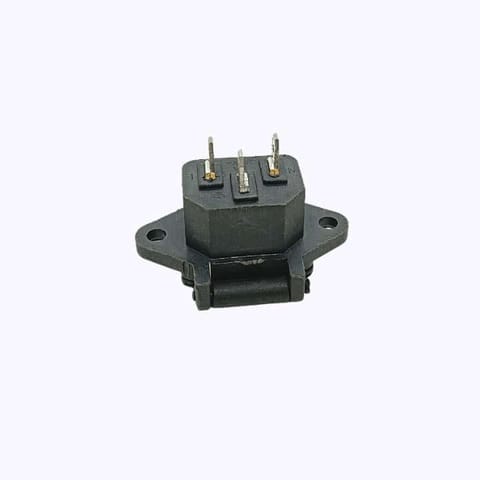 Green Field Socket with 20 mm Wire For Agricultural Sprayer