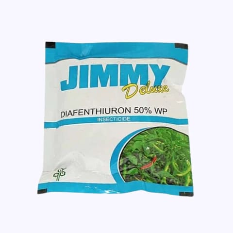Anu Jimmy Deluxe (Diafenthiuron 50%WP) Insecticide