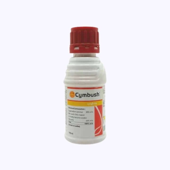 Syngenta Cymbush (Cypermethrin 25% EC) Insecticide