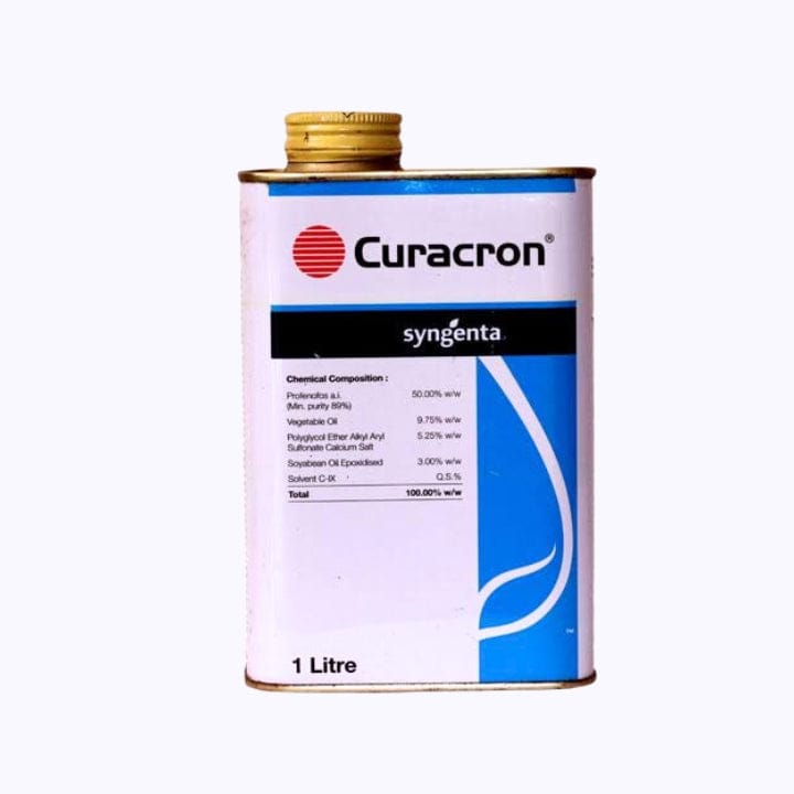 Syngenta Curacron Profenofos 40% EC Insecticide