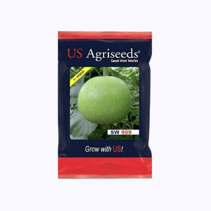 Us Agriseed SW-909 Bottle Gourd