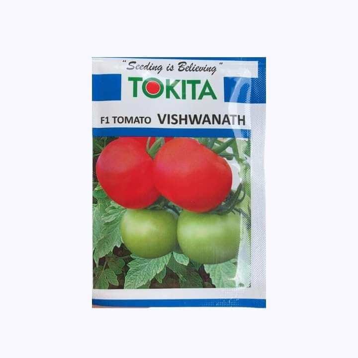 Tokita Vishwanath Tomato Seeds