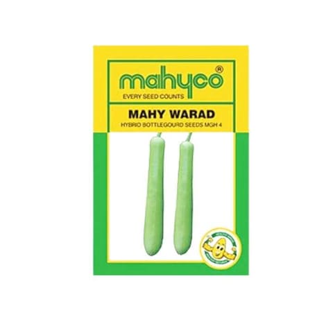 Mahyco Warad Bottlegourd Seeds
