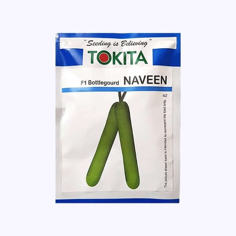 Tokita Naveen Bottle Gourd Seeds