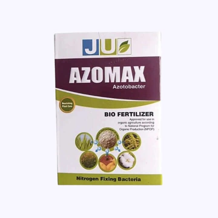 JU Bio Fertilizer Azomax Azotobacter