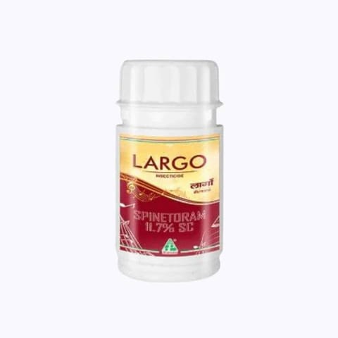 Dhanuka Largo Insecticide - Spinetoram 11.7% SC
