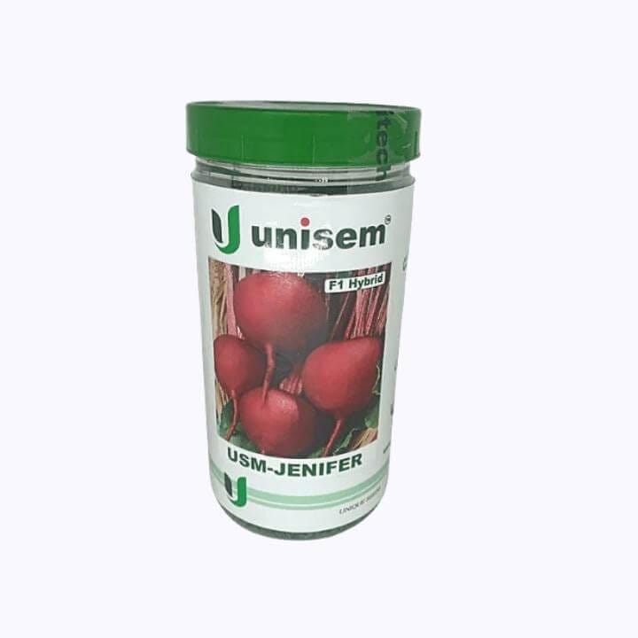 Unisem USM-Jenifer Beetroot Seeds