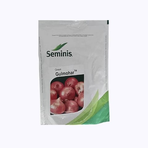 Seminis Gulmohar Onion Seeds