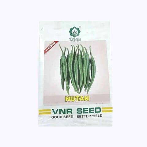VNR Nutan Chilli Seeds