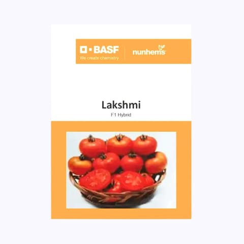 BASF Nunhems Lakshmi Tomato Seeds