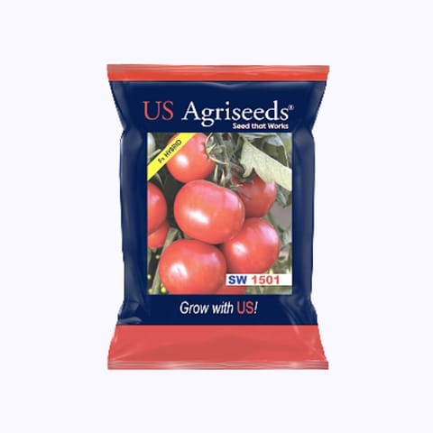 US Agriseeds SW 1501 Tomato seed - 10gm