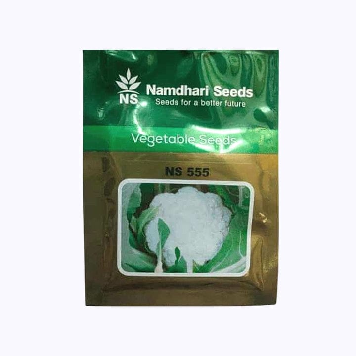 Namdhari NS 555 Cauliflower Seeds