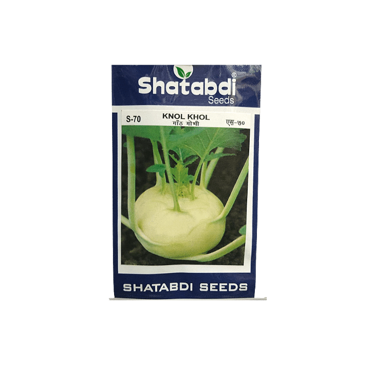 Shatabdi S-70 Knol Khol Seeds